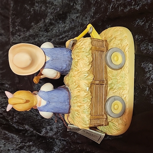 Vintage Denim Days "Hay Ride" 1985 #1529 - Picture 3 of 7